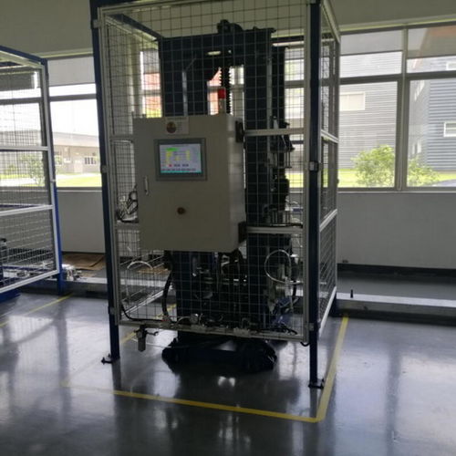 空氣彈簧疲勞耐久試驗機與自有資金投資活動的關聯分析