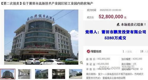 378輪激烈競價！莆田土拍市場火爆，鳳達集團以自有資金成功拿下優質地塊